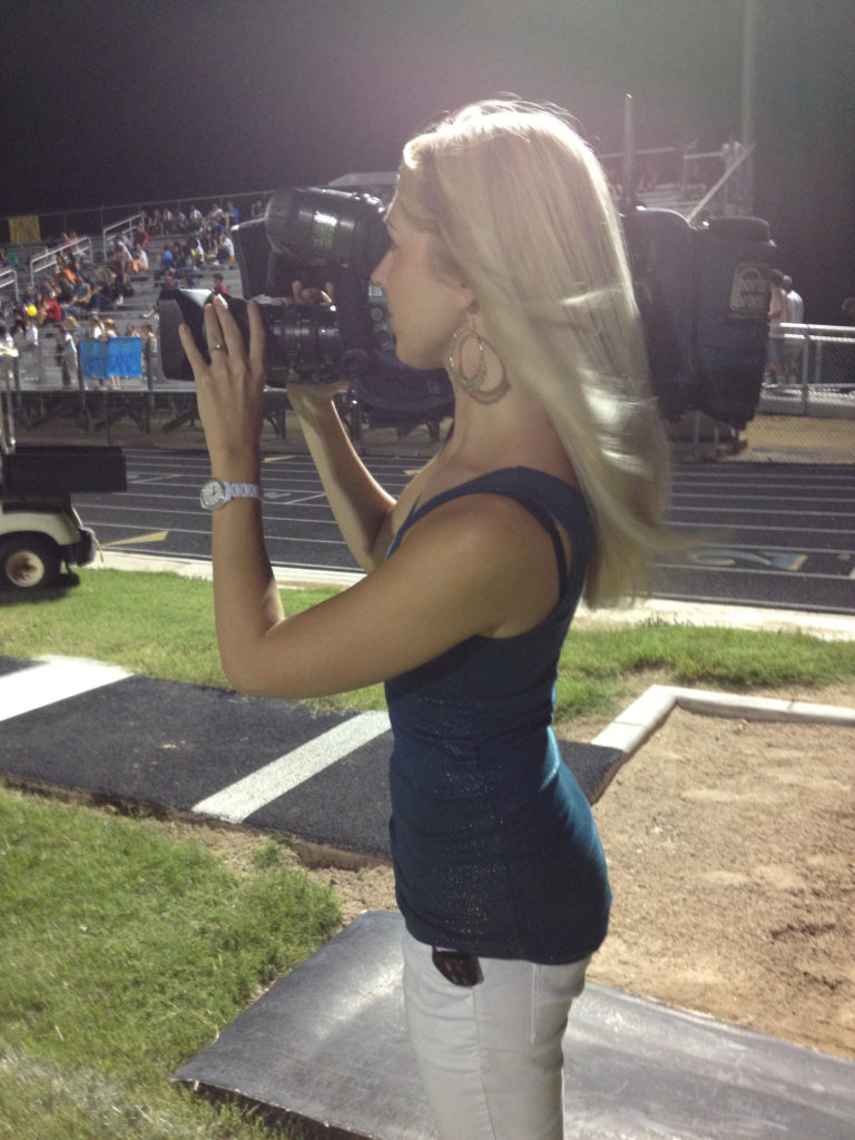 Weekend Sports Anchor/Reporter 